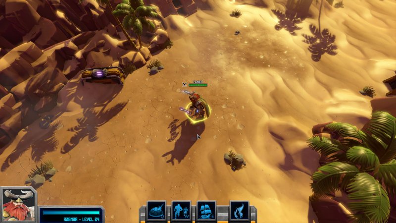 Immagine di Anchors in the Drift per PC Windows