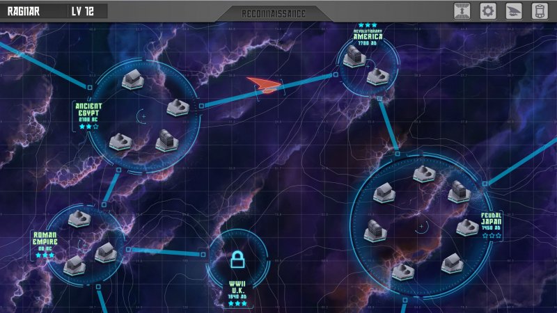 Immagine di Anchors in the Drift per PC Windows