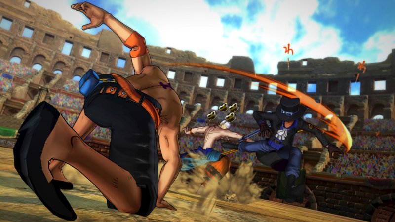 Immagine di One Piece: Burning Blood per PlayStation 4