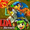 Un nuovo aggiornamento a The Legend of Zelda: Tri Force Heroes porta gli Hero Points nel gioco