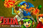 Un nuovo aggiornamento a The Legend of Zelda: Tri Force Heroes porta gli Hero Points nel gioco - Notizia