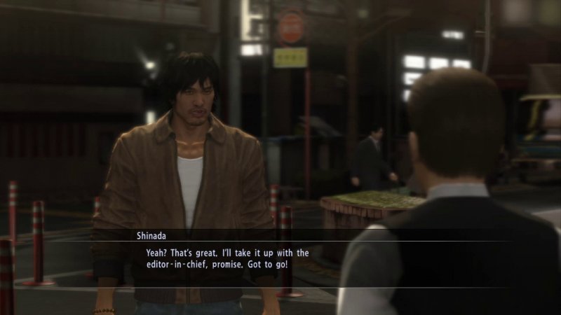 Immagine di Yakuza 5 per PlayStation 3