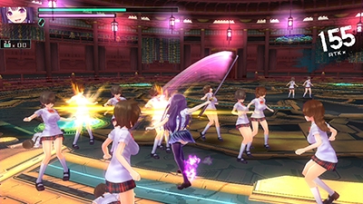 Immagine di Valkyrie Drive: Bhikkhuni per PlayStation Vita