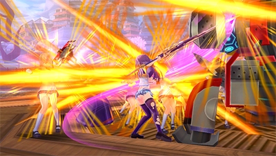 Valkyrie Drive: Bhikkhuni