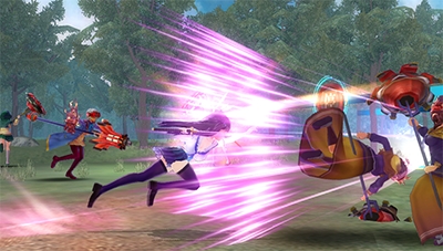 Valkyrie Drive: Bhikkhuni