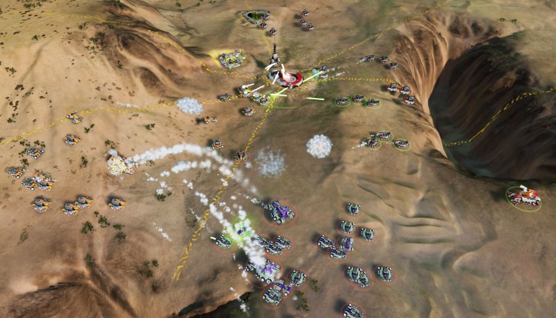 Immagine di Ashes of the Singularity per PC Windows
