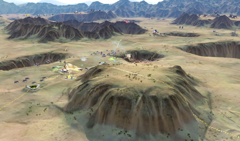 Immagine di Ashes of the Singularity per PC Windows