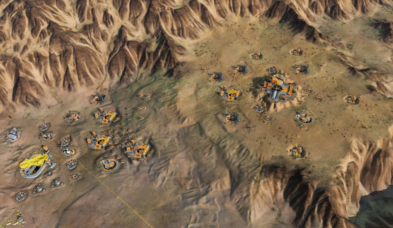 Immagine di Ashes of the Singularity per PC Windows