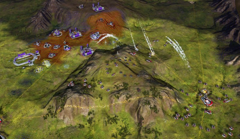 Immagine di Ashes of the Singularity per PC Windows