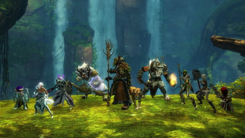 Immagine di Guild Wars 2: Heart of Thorns per PC Windows