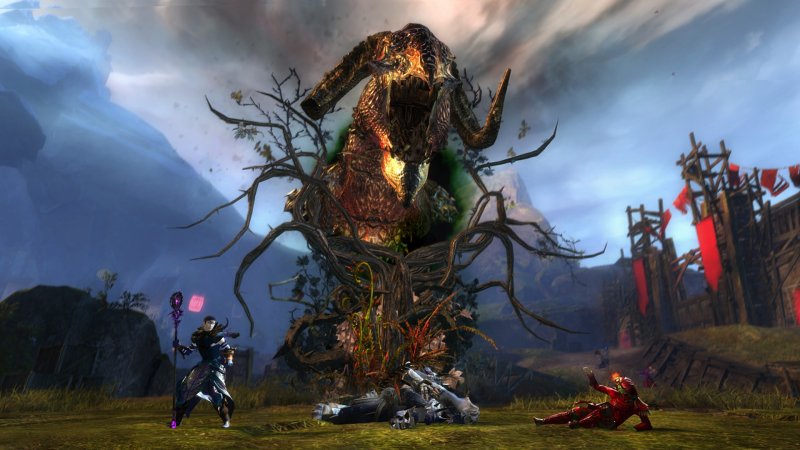 Immagine di Guild Wars 2: Heart of Thorns per PC Windows