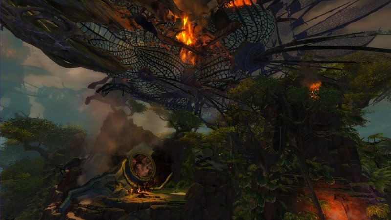 Immagine di Guild Wars 2: Heart of Thorns per PC Windows