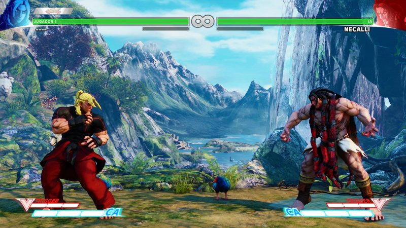Immagine di Street Fighter V per PC Windows