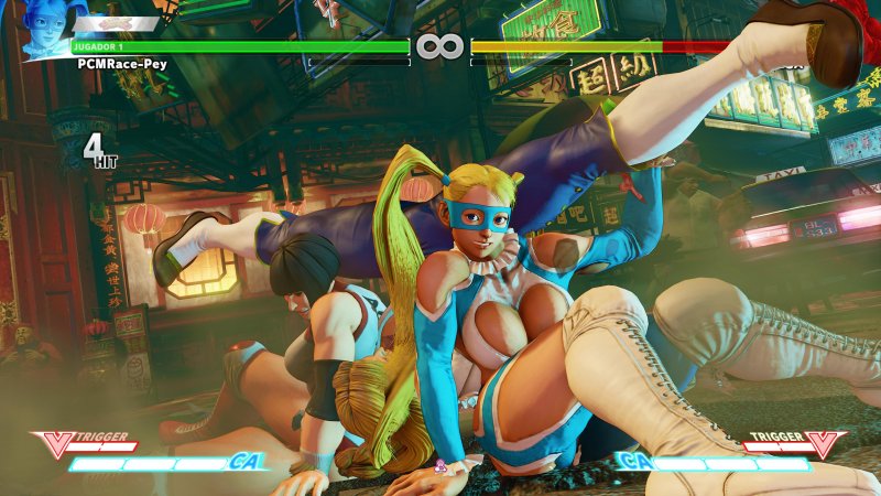 Immagine di Street Fighter V per PC Windows