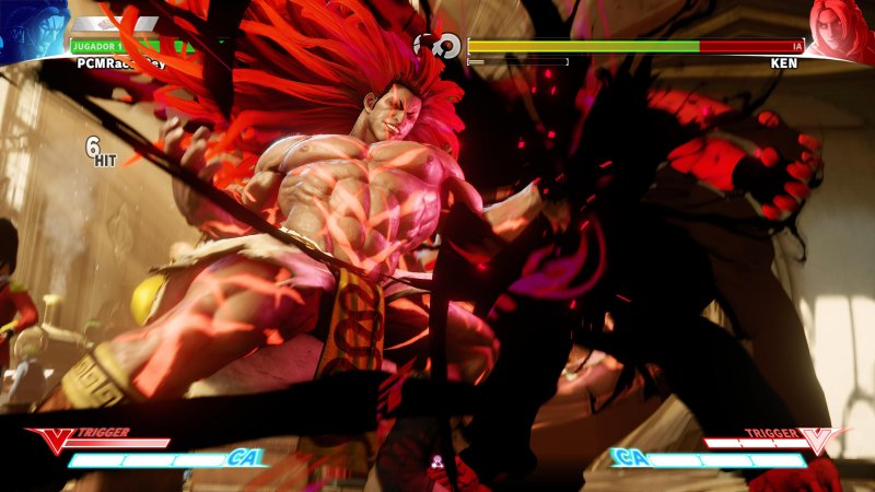 Immagine di Street Fighter V per PC Windows