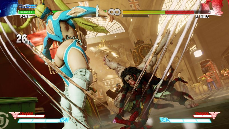 Immagine di Street Fighter V per PC Windows