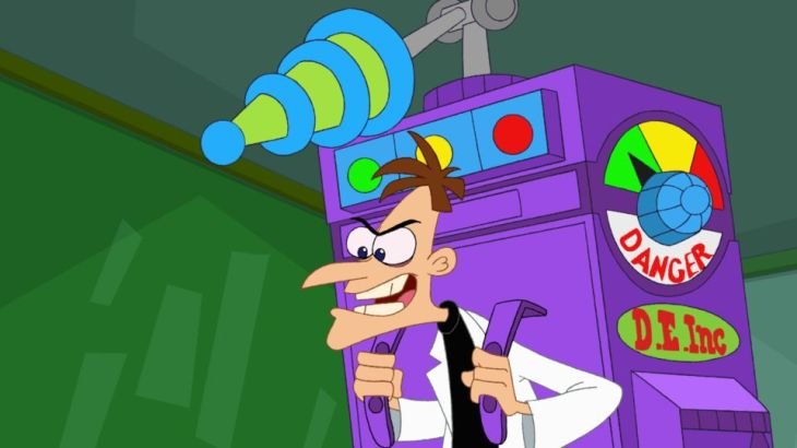 Phineas e Ferb: Il Giorno del Dottor Doofenshmirtz
