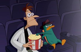 Phineas e Ferb: Il Giorno del Dottor Doofenshmirtz