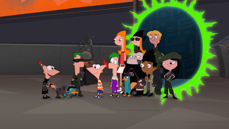 Phineas e Ferb: Il Giorno del Dottor Doofenshmirtz