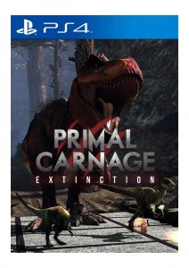 Primal Carnage: Extinction per PlayStation 4