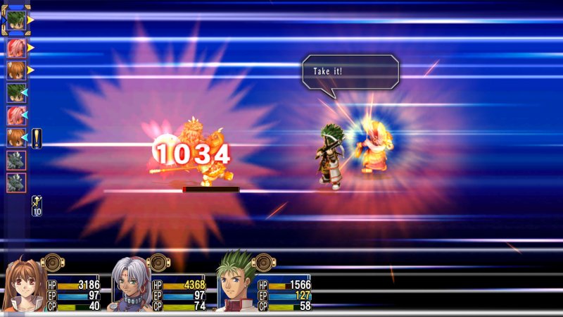 Immagine di The Legend of Heroes: Trails in the Sky SC per PC Windows