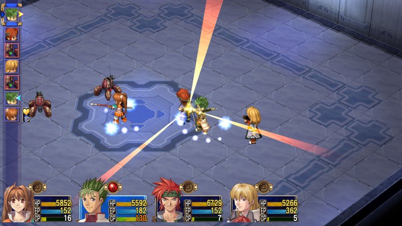 Immagine di The Legend of Heroes: Trails in the Sky SC per PC Windows
