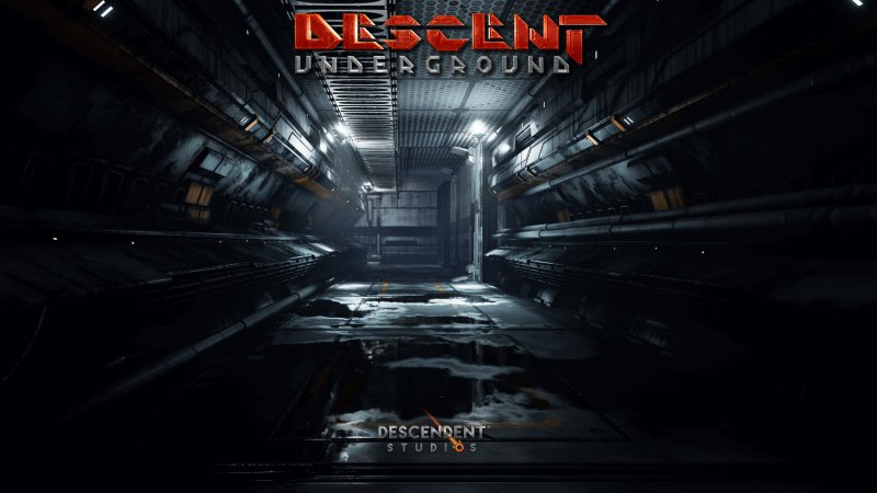 Immagine di Descent per PC Windows
