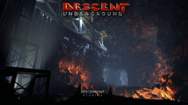 Immagine di Descent per PC Windows