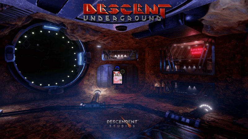 Immagine di Descent per PC Windows