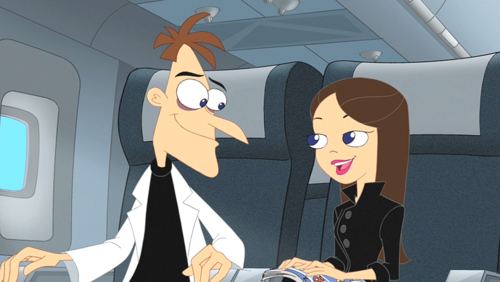 Phineas e Ferb: Il Giorno del Dottor Doofenshmirtz