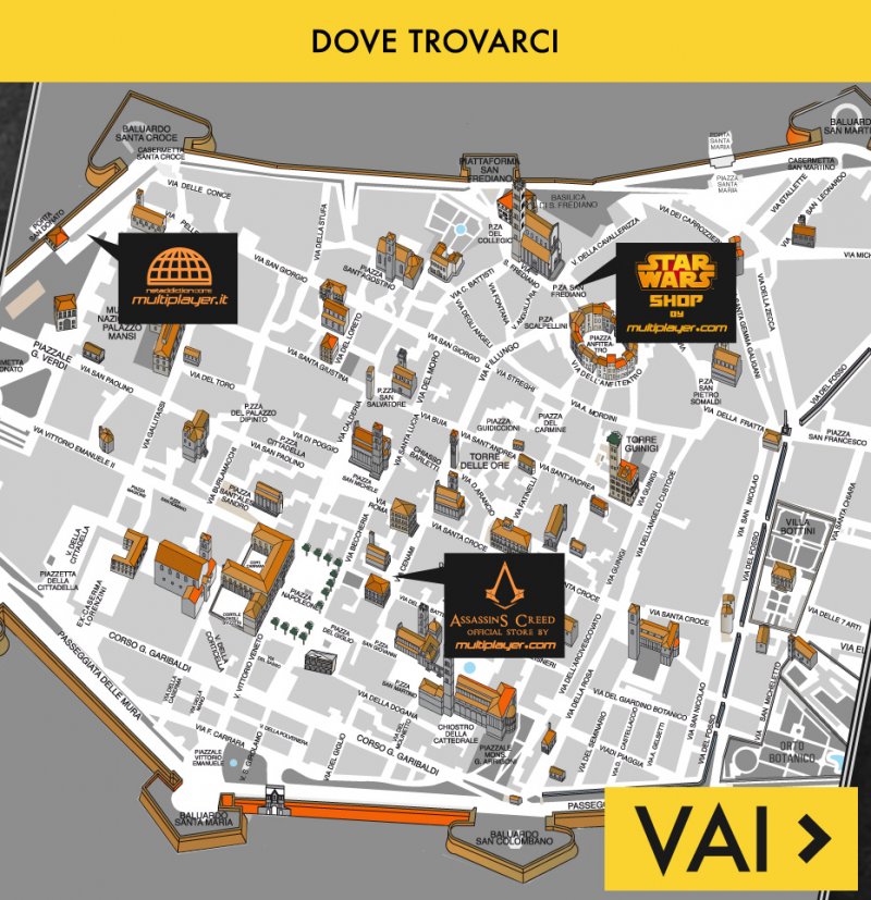 Multiplayer.it al Lucca Comics & Games Multiplayer.it al Lucca Comics & Games