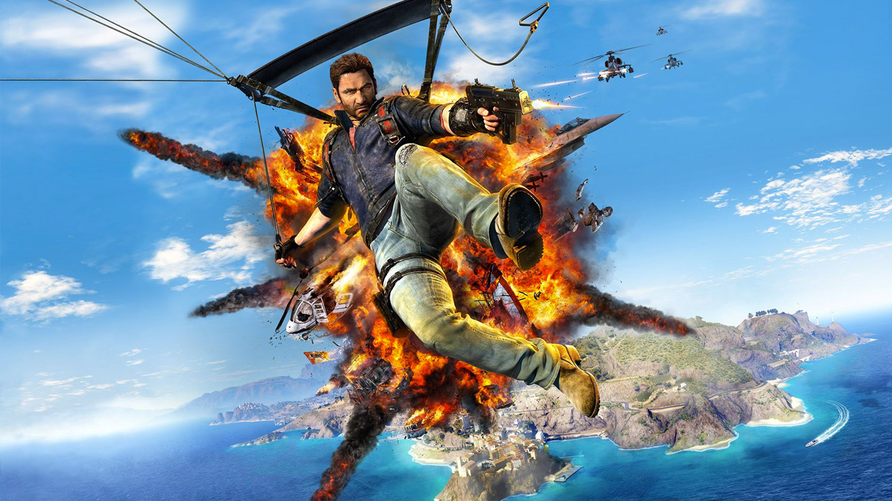 Just Cause registrato in Europa da Square Enix in vista del nuovo episodio