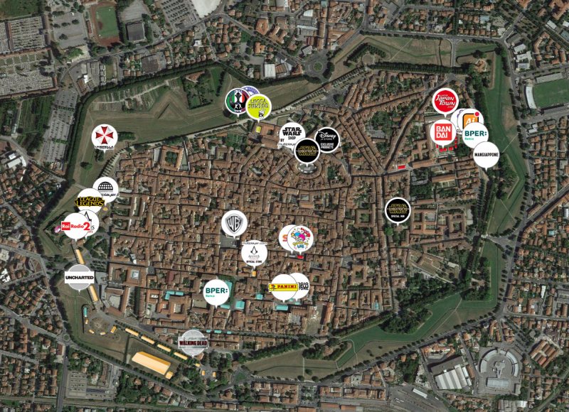 La guida definitiva al Lucca Comics & Games 2015 Speciale Lucca Comics & Games Multiplayer.it