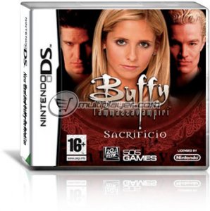 Buffy l'Ammazzavampiri: Sacrificio per Nintendo DS