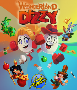 Wonderland Dizzy per Nintendo Entertainment System