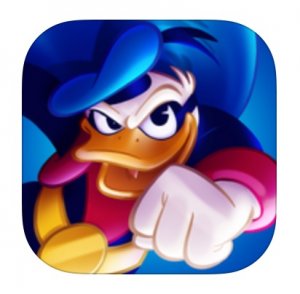 The Duckforce Rises per iPhone