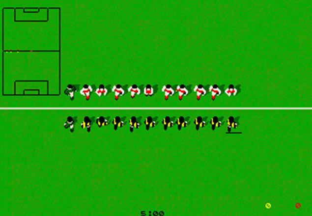 Il mitico Kick Off 2 Il mitico Kick Off 2