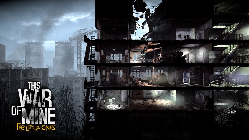 This War of Mine: The Little Ones
