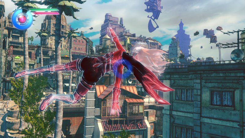 Immagine di Gravity Rush 2 per PlayStation 4