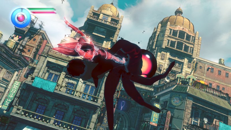 Immagine di Gravity Rush 2 per PlayStation 4