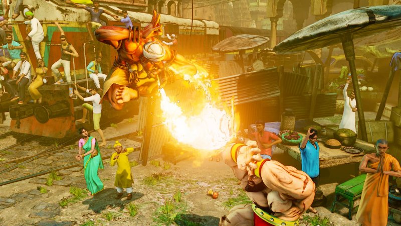 Immagine di Street Fighter V per PC Windows