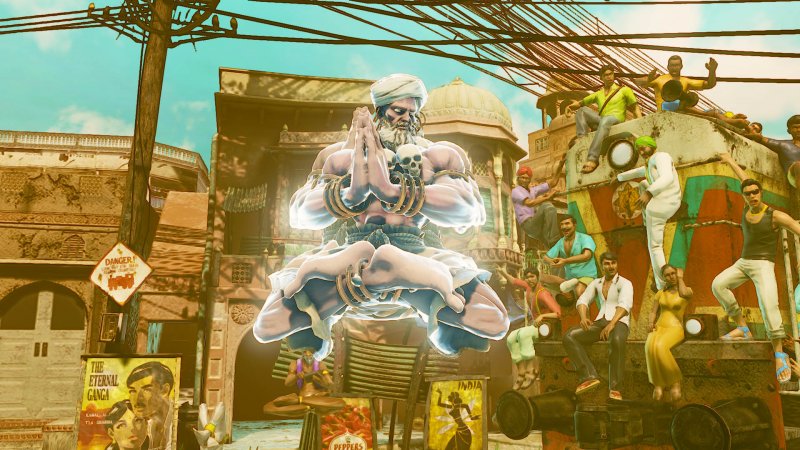 Immagine di Street Fighter V per PC Windows