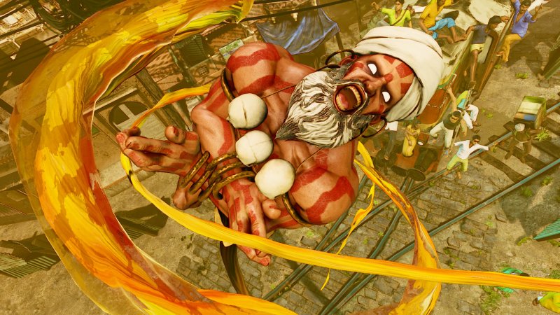 Immagine di Street Fighter V per PC Windows
