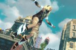 Gravity Rush 2, il trailer dell'E3 2016 - Notizia