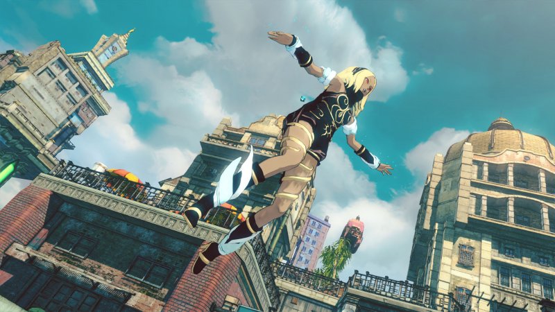 Immagine di Gravity Rush 2 per PlayStation 4