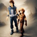 Brothers: A Tale of Two Sons disponibile su Google Play