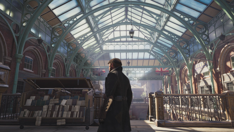 Assassin's Creed Syndicate è la nuova offerta di Natale del PlayStation Store Assassin's Creed Syndicate è la nuova offerta di Natale del PlayStation Store