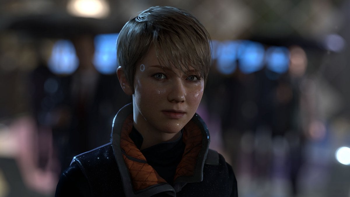 Detroit: become human、Dreams、Shenmue III、および 2017 年にリリースされない可能性のあるその他のゲーム