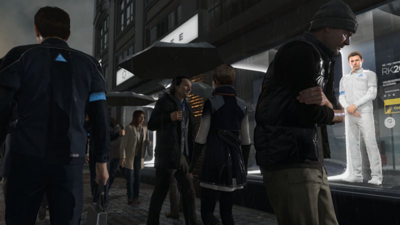 Immagine di Detroit: Become Human per PlayStation 4