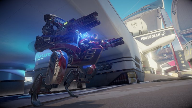 Immagine di RIGS: Mechanized Combat League per PlayStation 4
